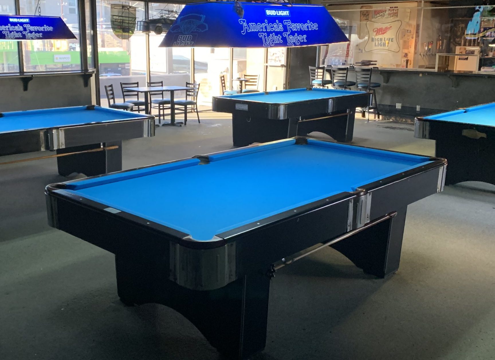 H-Cues Upstairs Poolroom photo